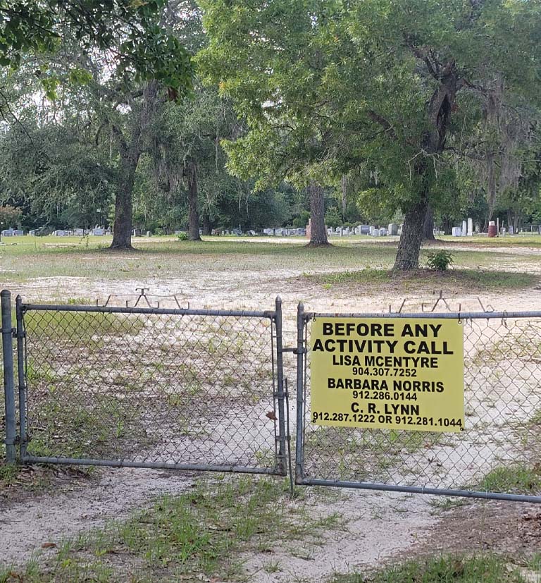 Smyrna Cemetery Smyrna Cemetery and Historic Smyrna Baptist Church