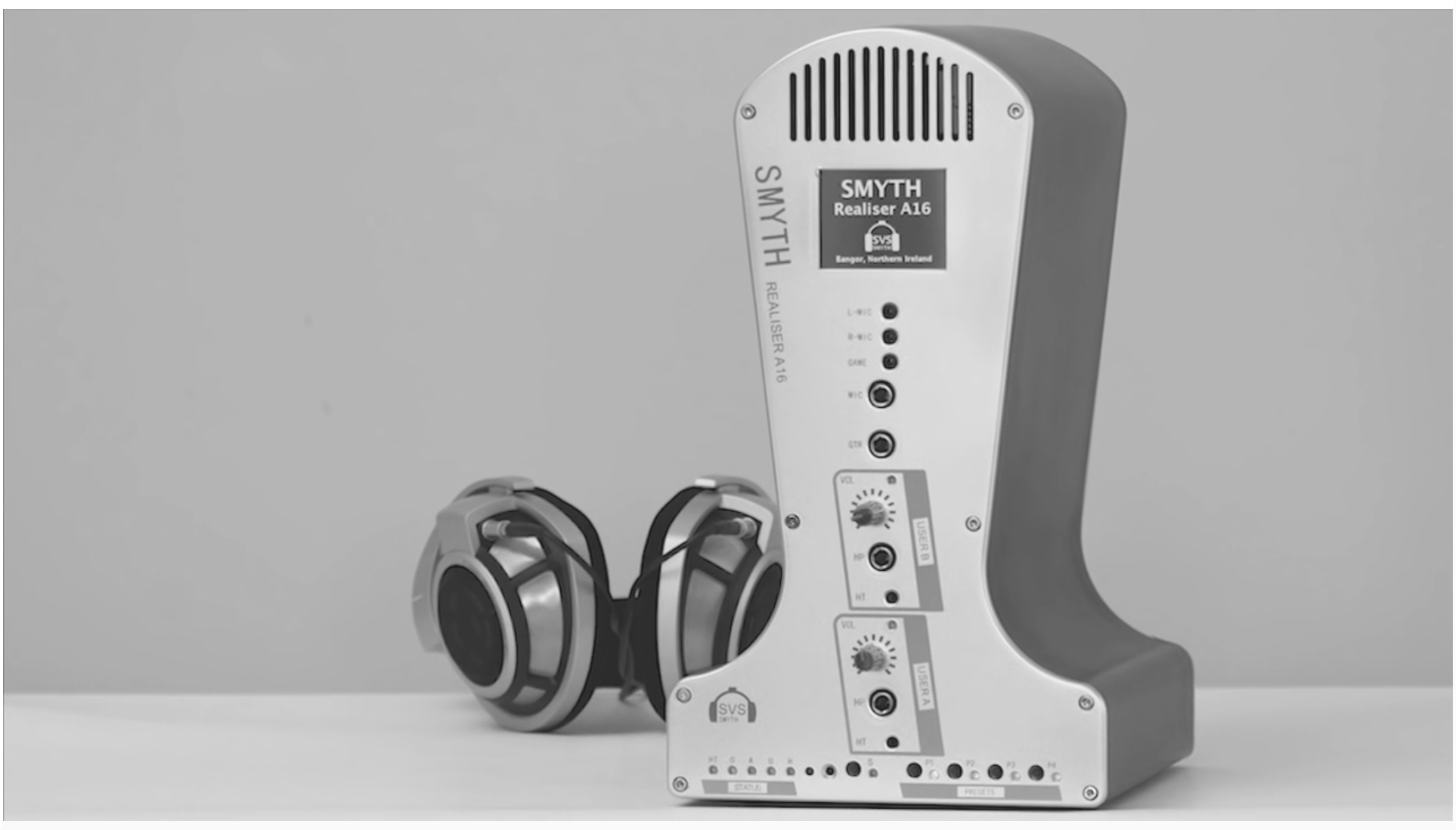 Realiser A16 the worlds most advanced 3d audio processor