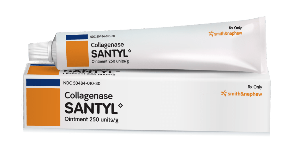 Homepage Burn Smith+Nephew