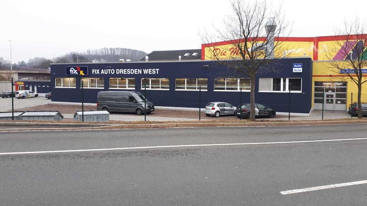 Startschuss Mit Dresdner Werkstatt Schaden News