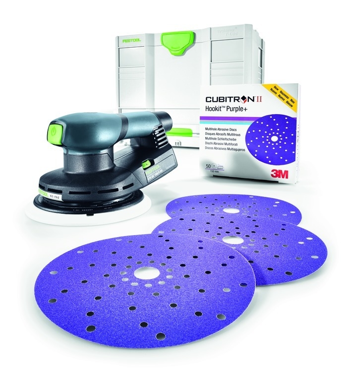 3M Mehr Effizienz beim Schleifen und Polieren schaden.news