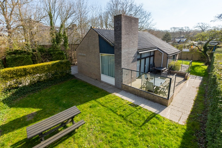 Ferienhaus Zoutelande, Zeeland De Loeiboei Ferienwohnung