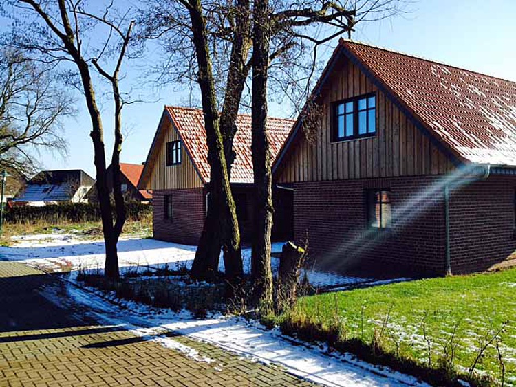 Ferienhaus Wilhelmshaven, Friesland Ferienpark Friesenpark SchortensAccum Ferienwohnung