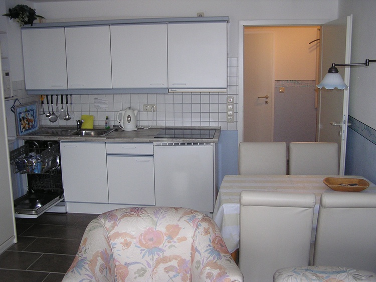Ferienwohnung CuxhavenSahlenburg, Region Cuxhaven Wohnung 24 im Haus