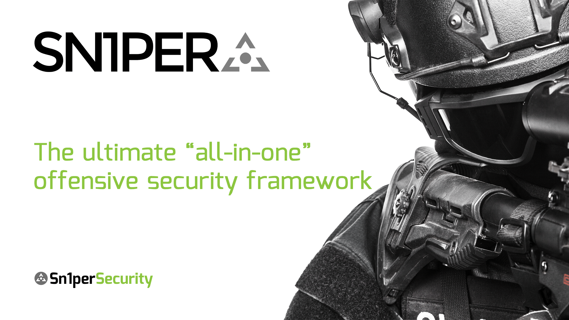 Sn1per | Attack Surface Management Platform