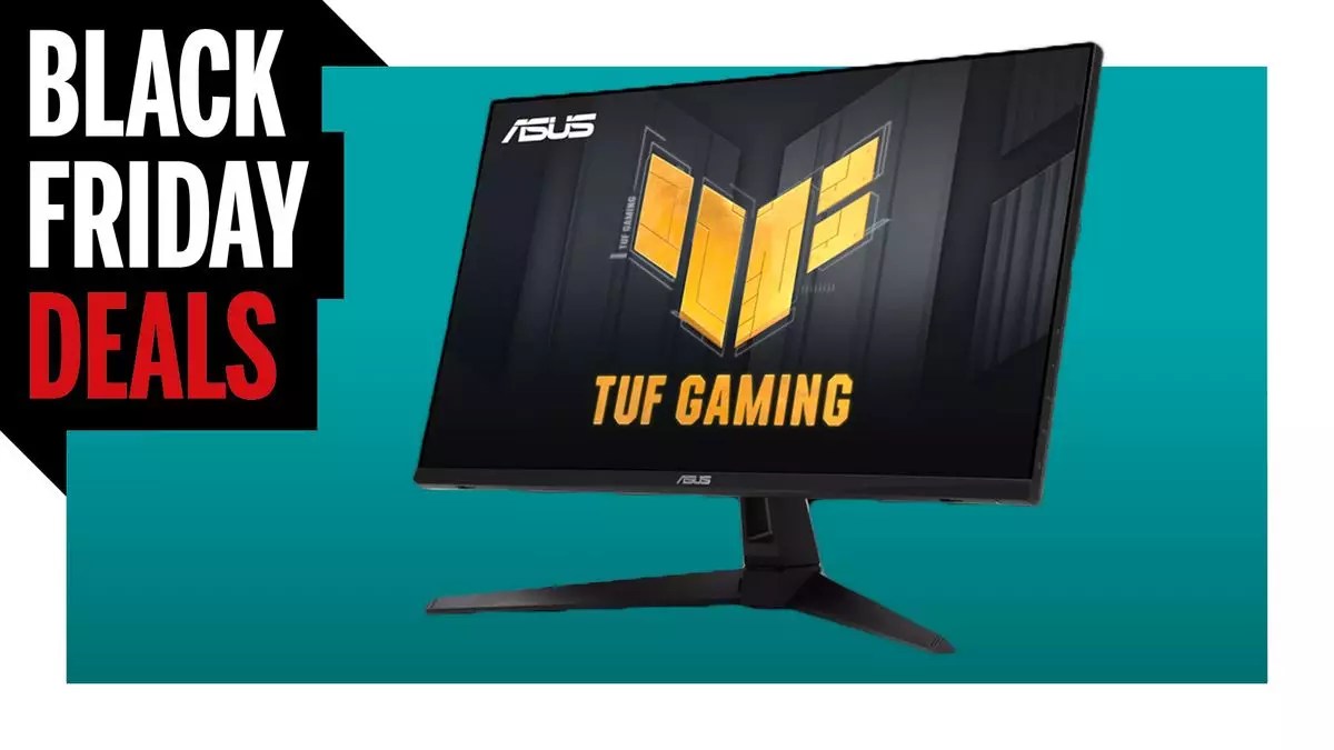 Upgrade Your Gaming Setup with a Discounted 27-Inch Monitor