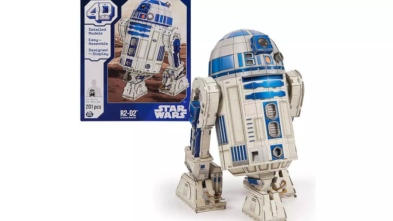 Unleash Your Inner Jedi with Black Friday Deals on Star Wars Model Kits
