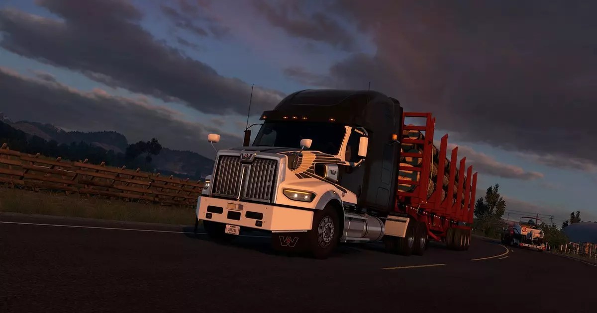 Exploring the Exciting Additions in American Truck Simulator’s Latest DLC