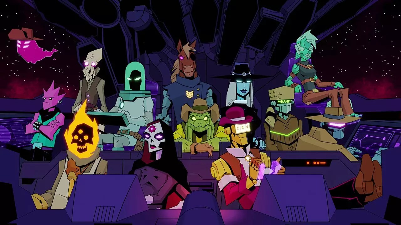 A Glimpse into the Intense World of Wild Bastards