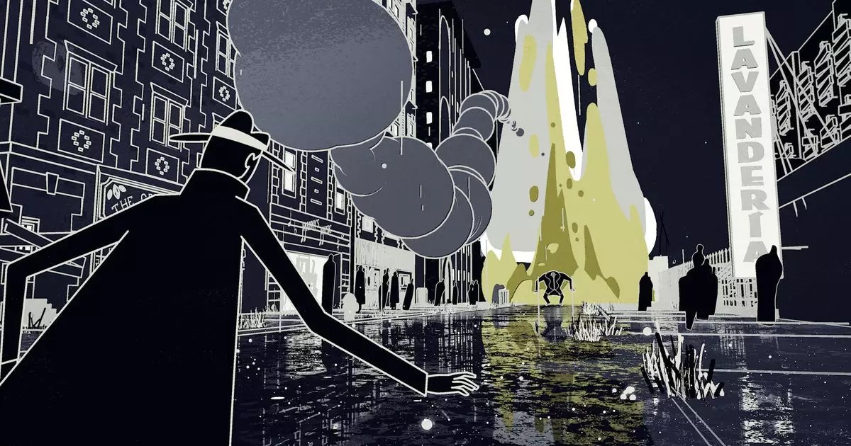 Cosmic Jazz and Mysteries: Exploring the World of Nirvana Noir