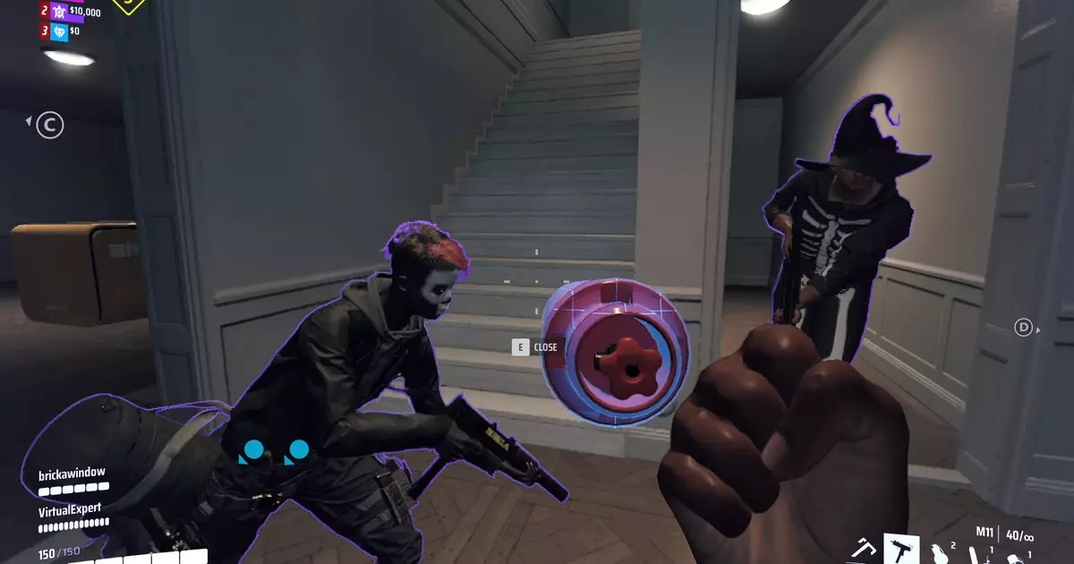 Investigating Feedback on Player Movement in The Finals