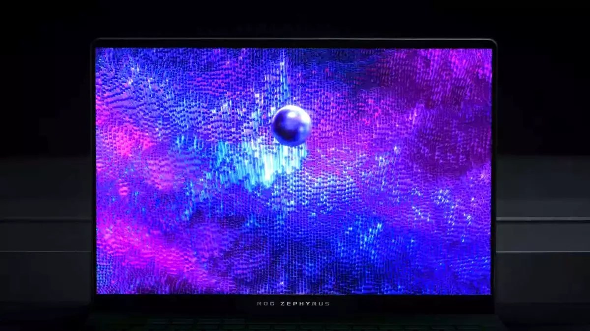 Asus’ ROG Zephyrus: A Bold Leap Towards a Metal Unibody Design