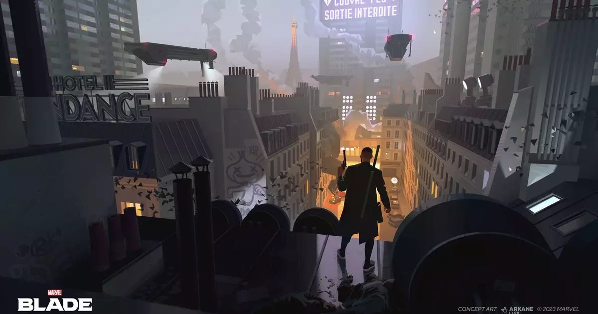 Unveiling Arkane Lyon’s Blade: A Supernatural Adventure in Paris