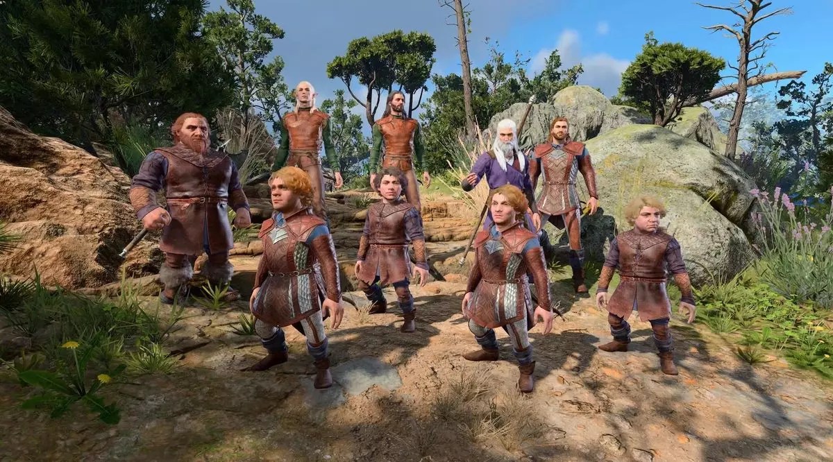 The Hilarious Baldur’s Gate 3 Playthrough You Need to See