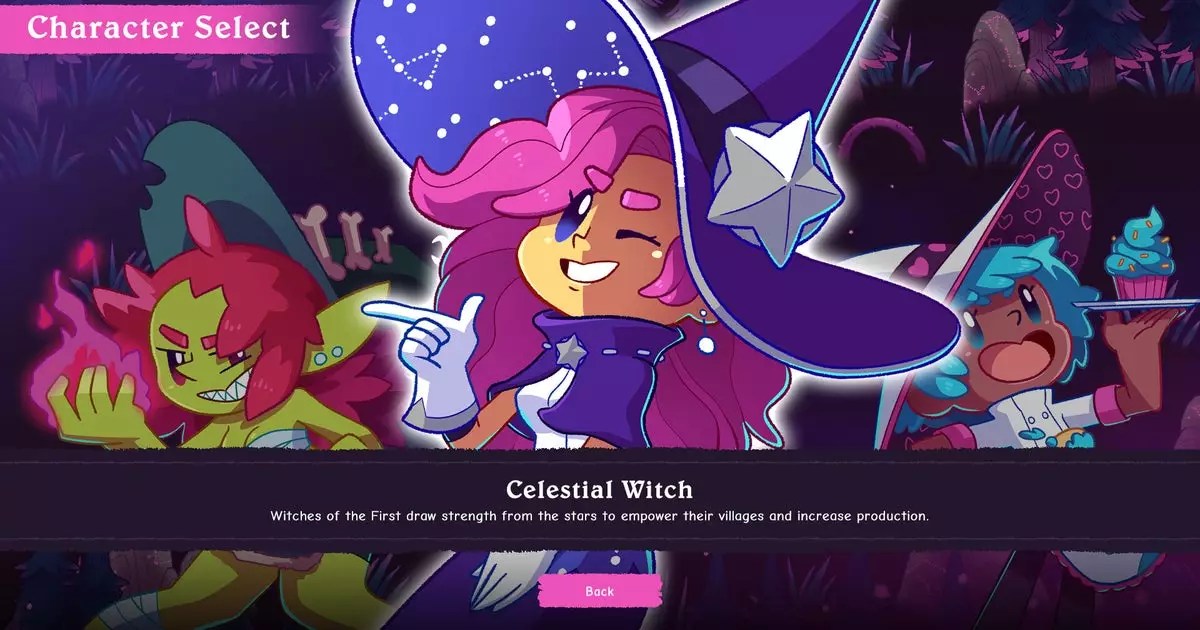 Exploring the World of WitchHand: Build Your Witches Coven