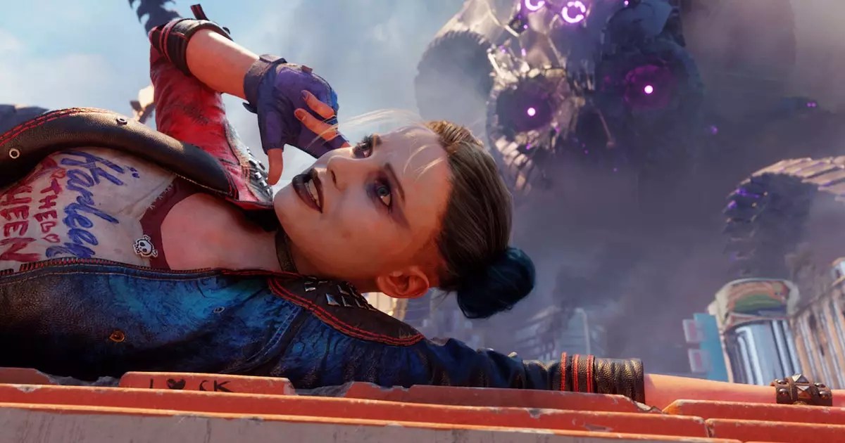 Addressing Concerns in Suicide Squad: Kill The Justice League