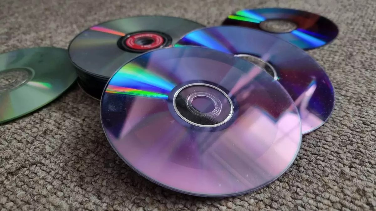 The Return of Optical Discs: A Glimpse into the Future of Data Storage