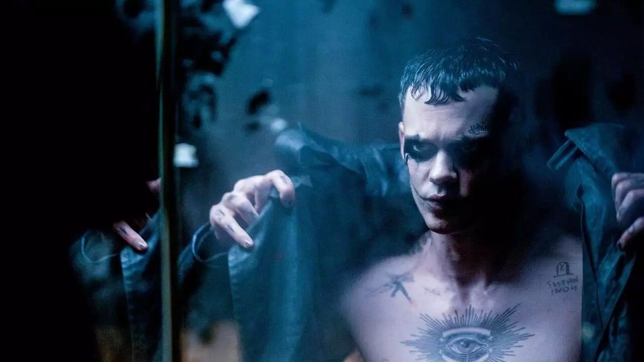 The Crow Remake: A Dark Romance Reimagined