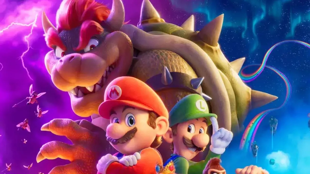 The Exciting News of Nintendo’s New Super Mario Movie