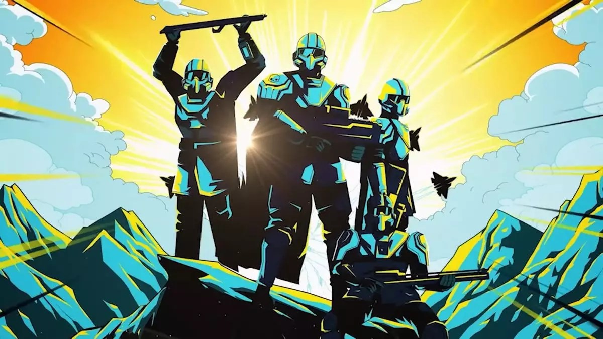 The Truth Behind the Propaganda in Helldivers 2