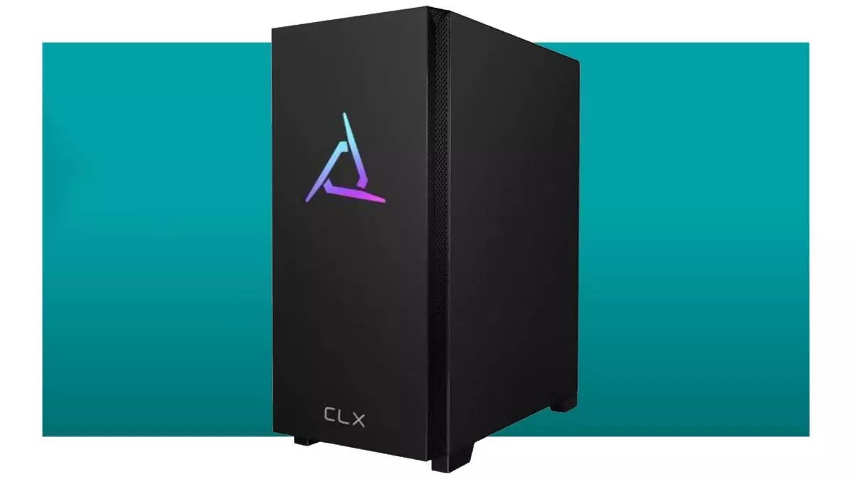 The CLX SET Gaming Desktop – A Budget-Friendly Option for High-End Gaming