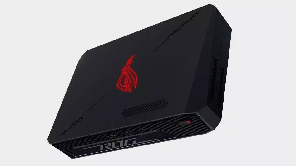 Asus ROG NUC: A Closer Look at the Latest Release
