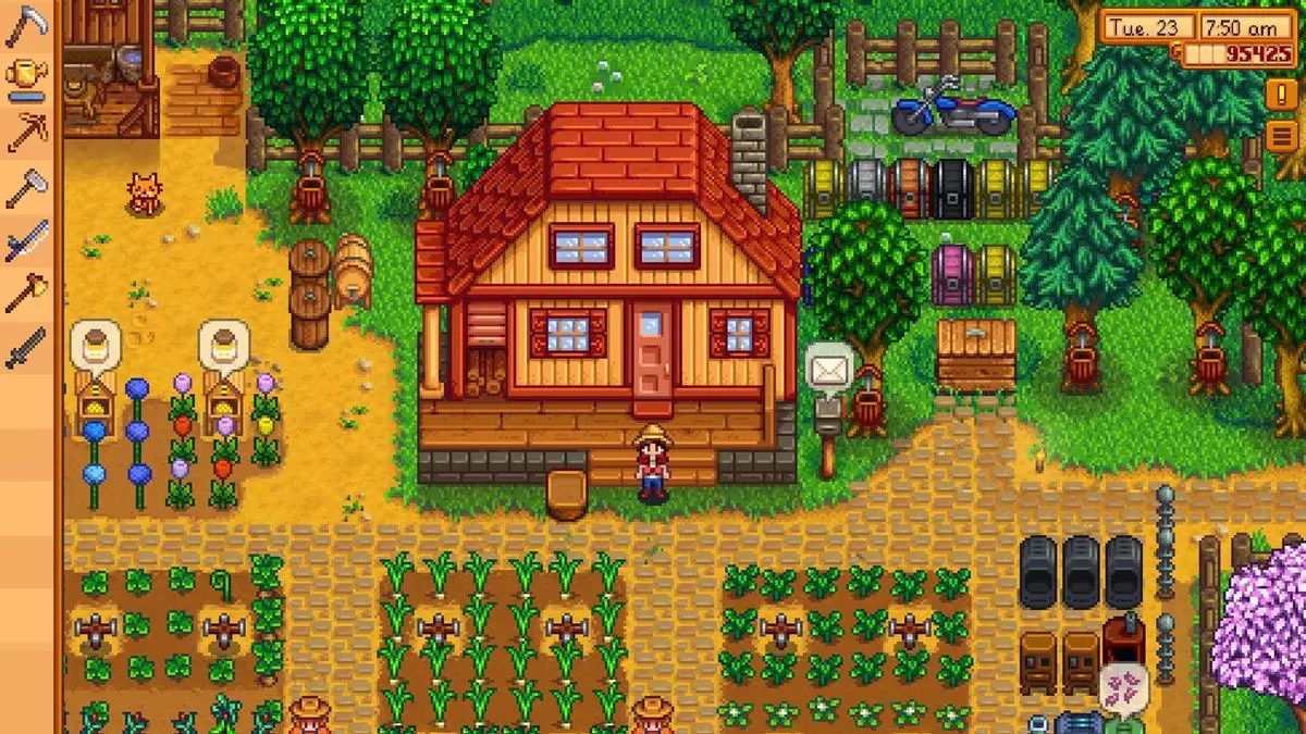 Excitement Builds as Stardew Valley Update 1.6 is on the Horizon