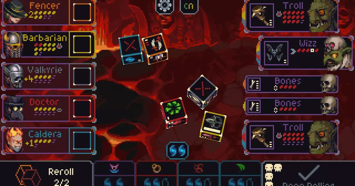 The Intriguing World of Slice & Dice: A Look Into the Fantasy Turn-Based Battles