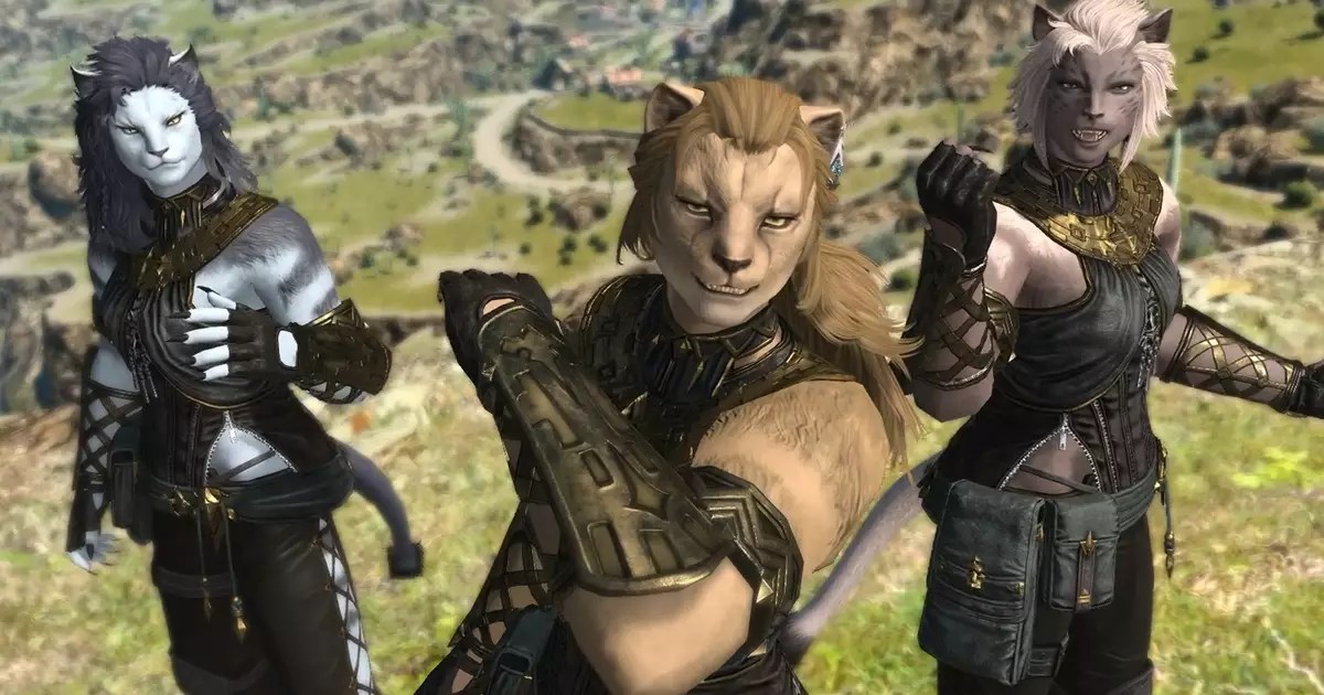 Final Fantasy 14’s Dawntrail Expansion Release Date Announced
