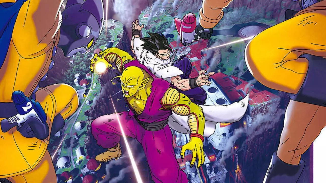 The Future of Dragon Ball: A Theme Park in Saudi Arabia