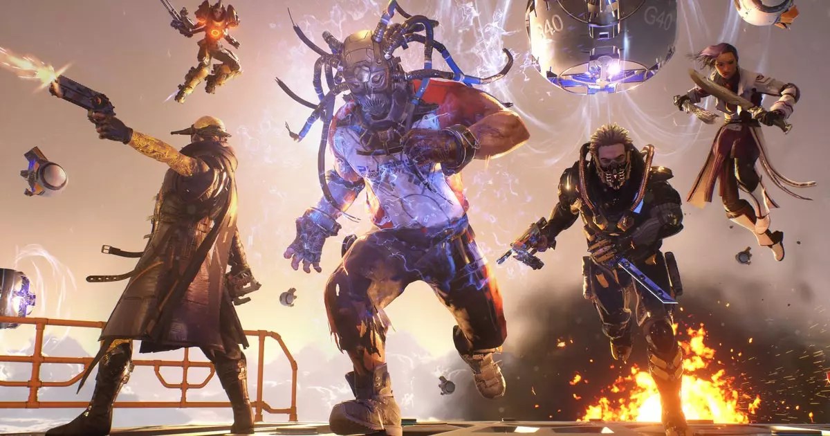 Revival of LawBreakers: A Story of Fan Dedication