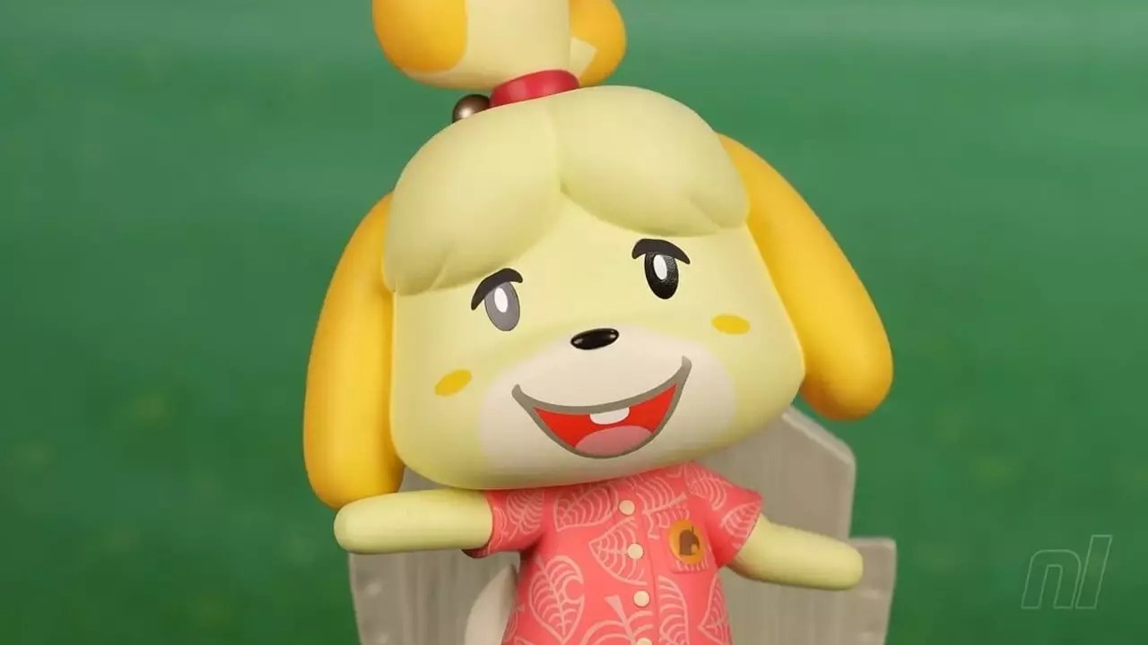 Exciting Updates on First 4 Figures Animal Crossing: New Horizons Isabelle Figure