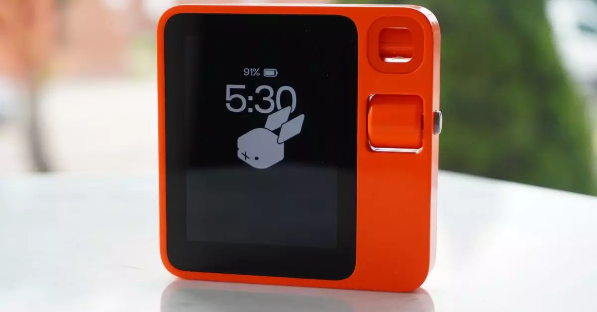 Analysis of Rabbit R1 Launcher APK