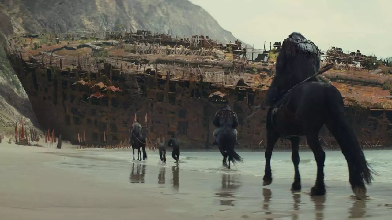 Exploring the Evolution of the Apes in Kingdom of the Planet of the Apes