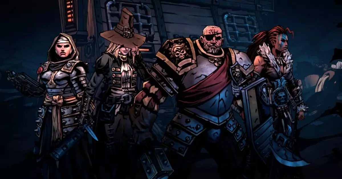 The Long-Awaited Mod Support for Darkest Dungeon 2