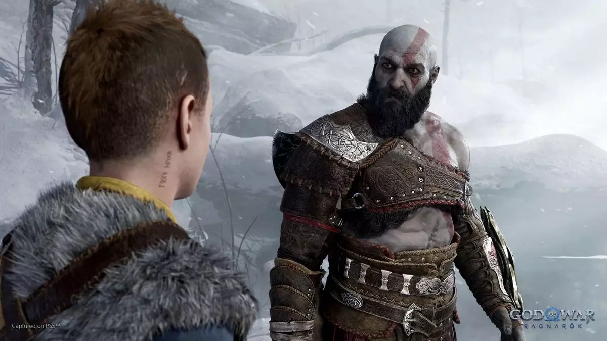 God of War: Ragnarok Coming to PC
