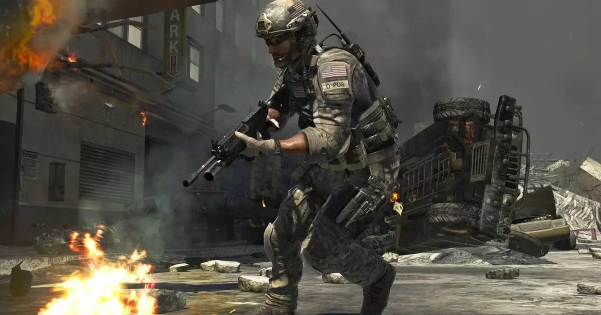 Uncovering a Cut Ending from Call of Duty: Modern Warfare 3