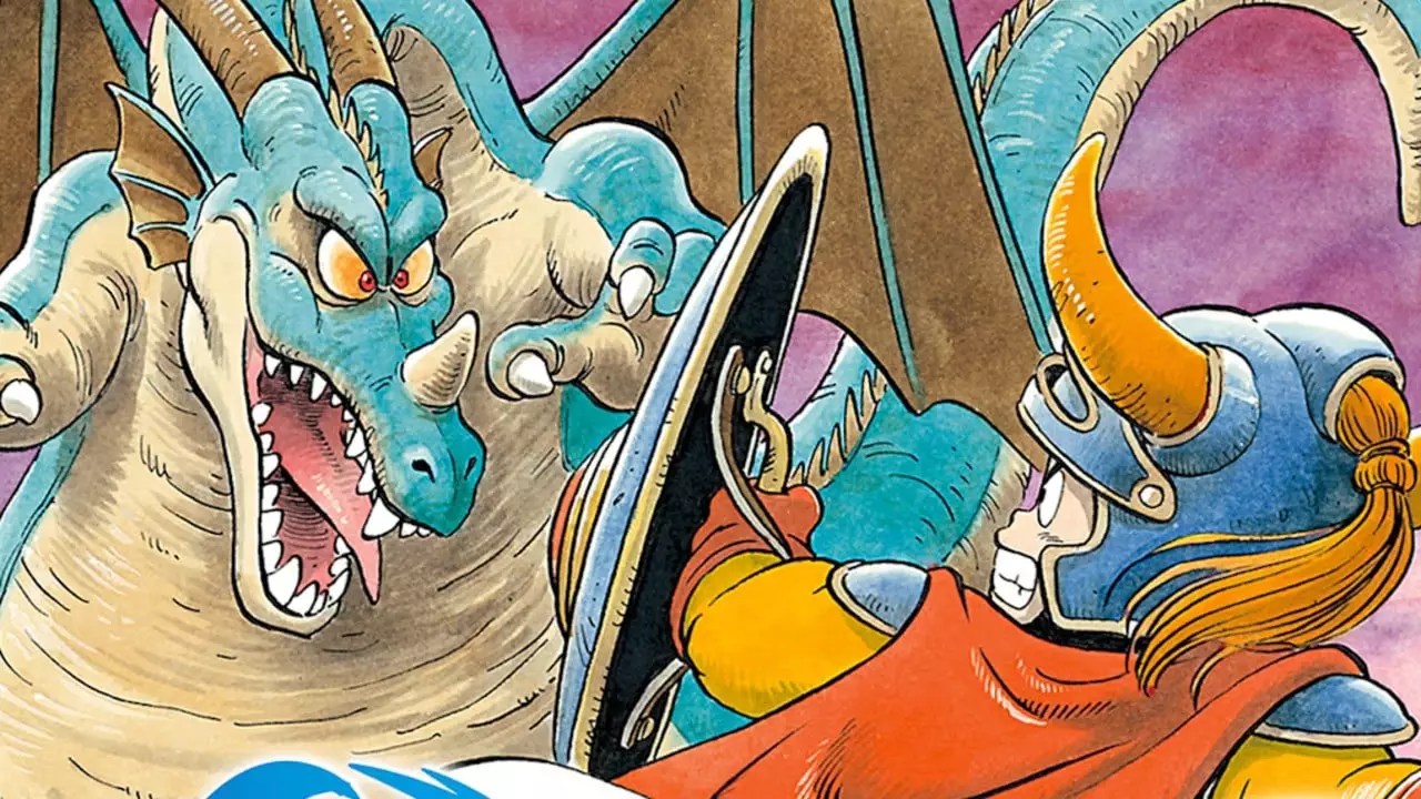 Dragon Quest Trilogy Remake Rumors