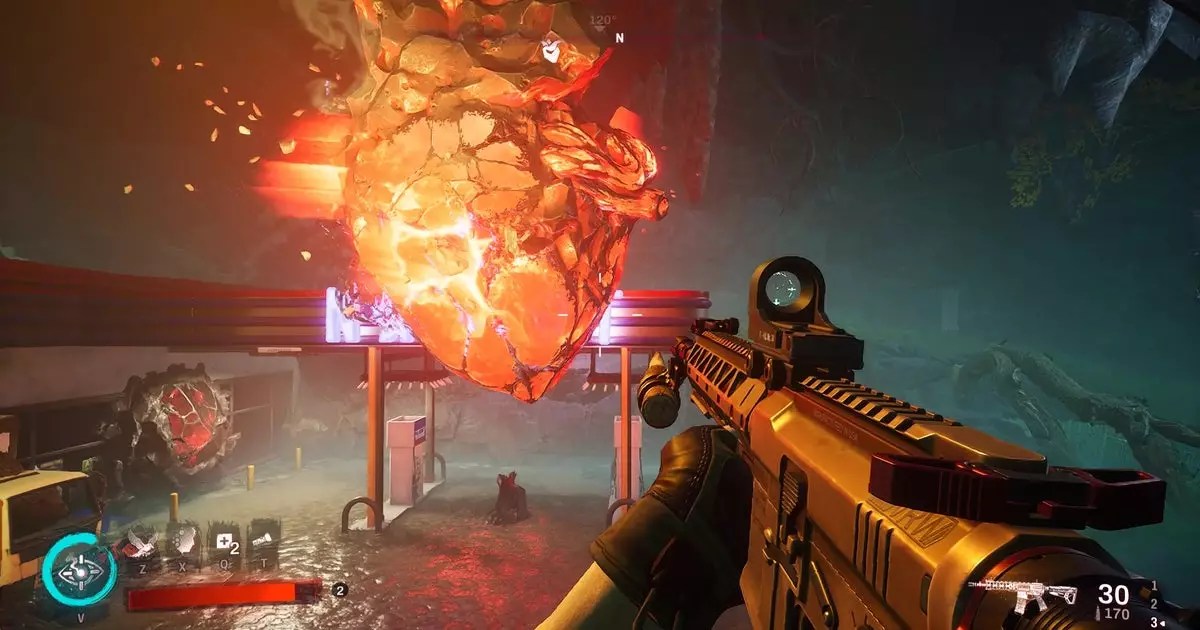 The Final Update for Redfall: A Bittersweet Goodbye