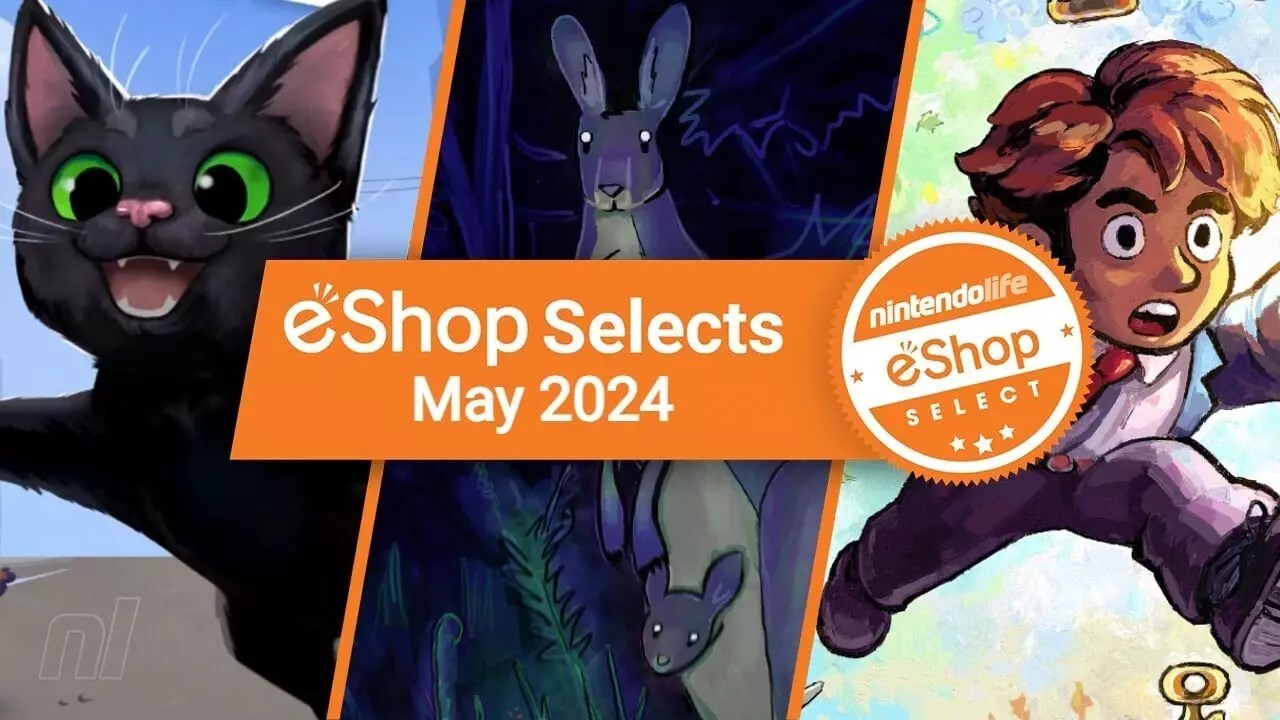 Summer of Gaming: eShop Selects Round-Up