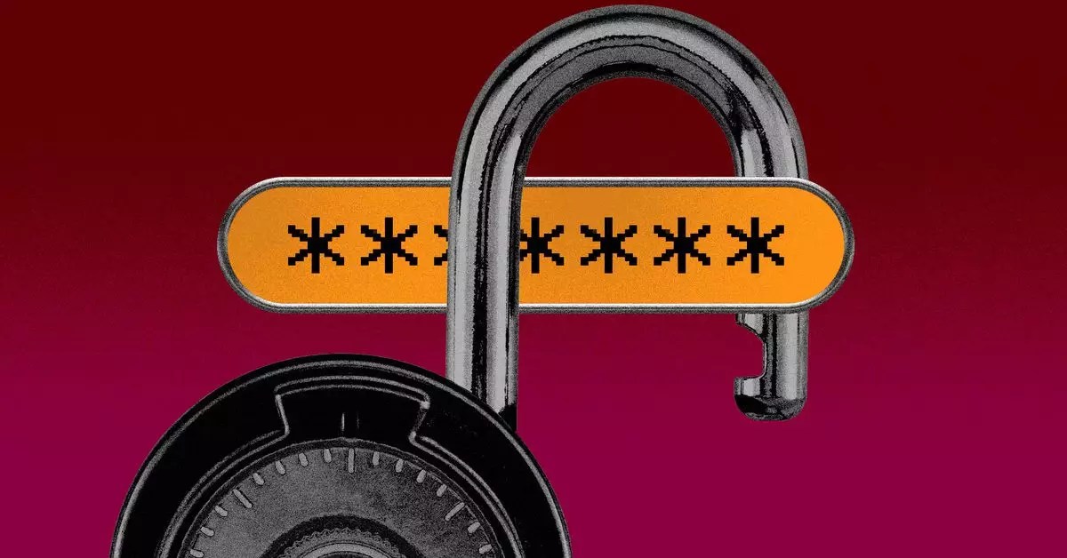 The Future of Apple: Introducing the Passwords App