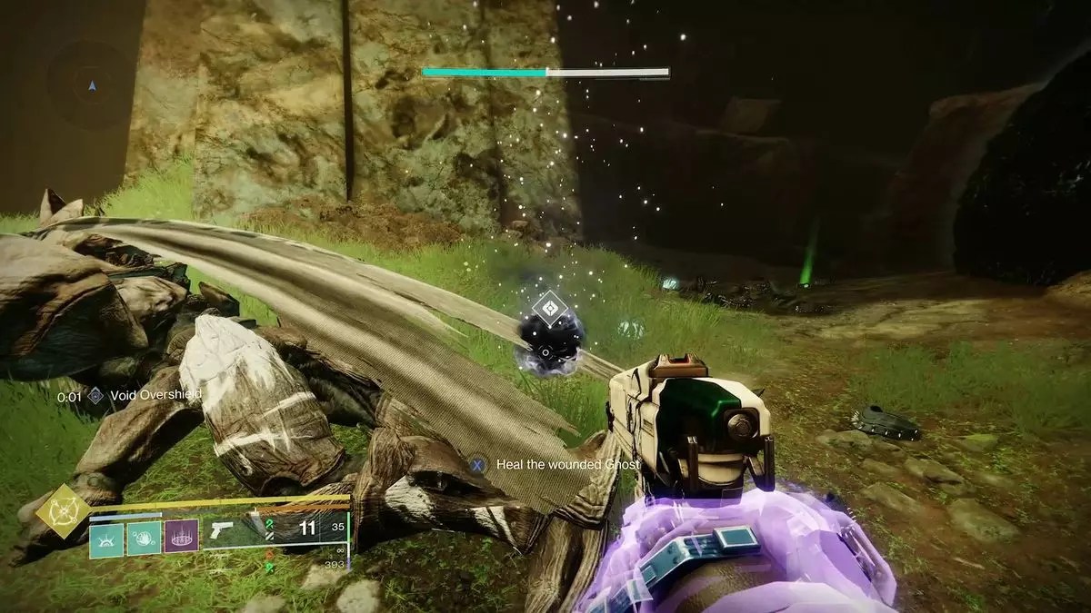 Unlocking the Mysteries of the Alone in the Dark Quest in Destiny 2