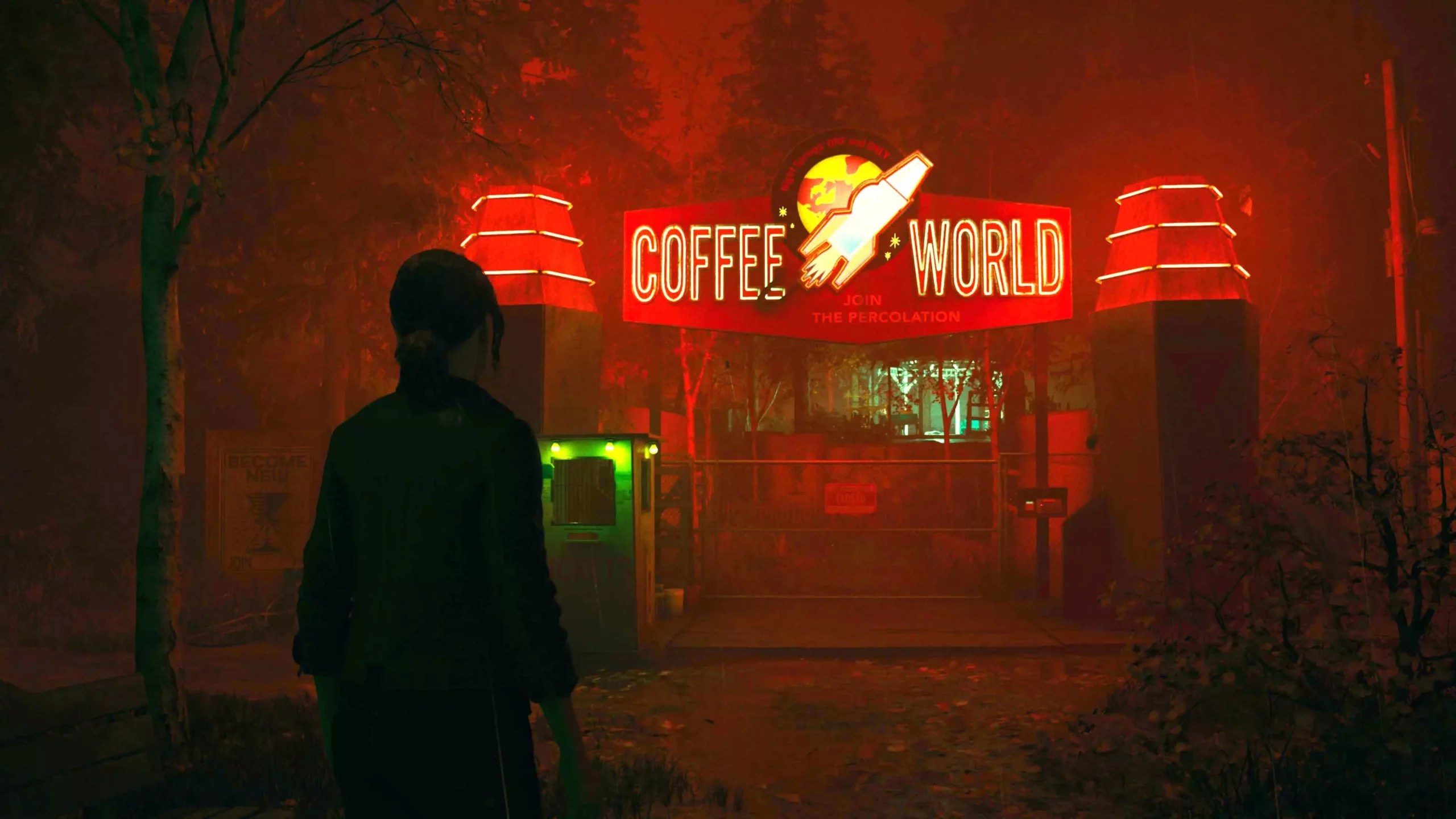 Coffee Cult Conundrum: Alan Wake 2’s Night Springs DLC Puzzle Analysis