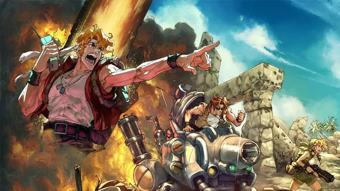 Metal Slug Tactics: A Deep Dive into the Turn-Based Strategy Game