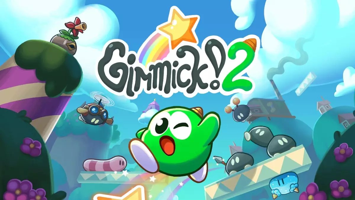 The Anticipation of Gimmick 2: A Sequel Worth the Wait