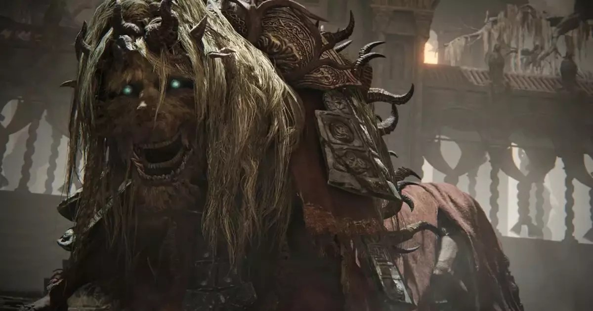 Exploring the Quirks of Elden Ring’s Dancing Lion Boss
