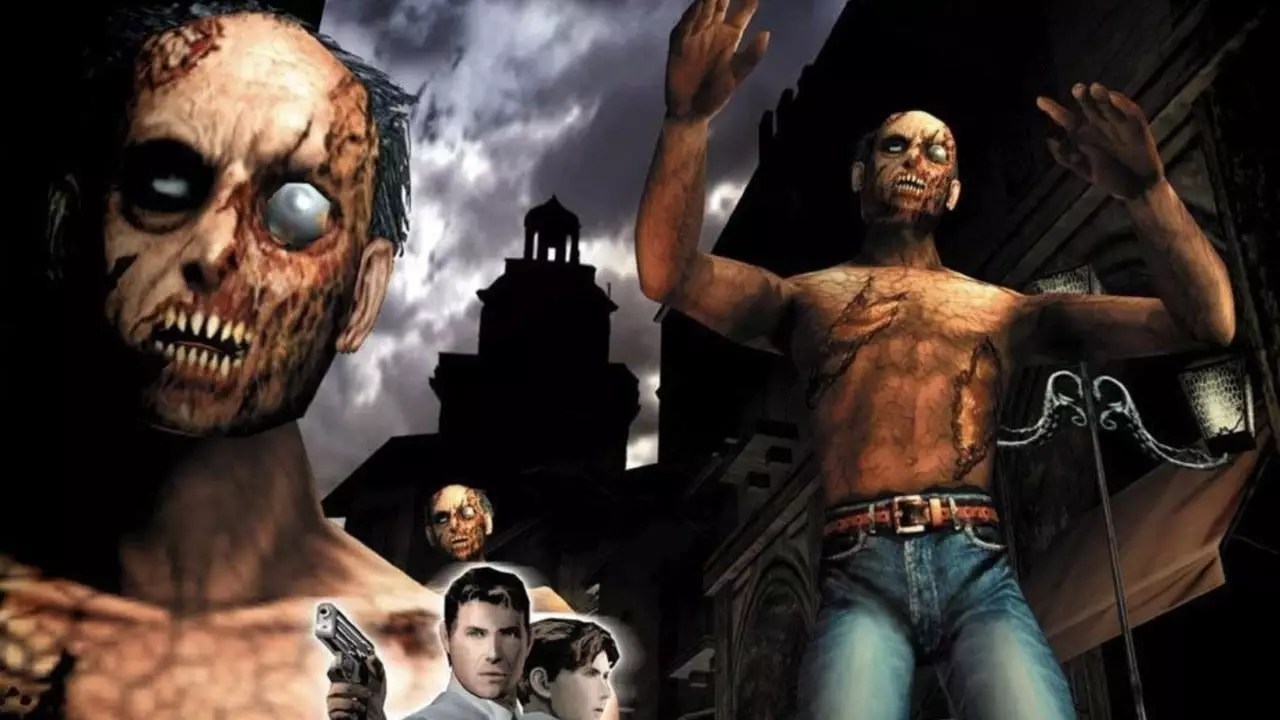 House of the Dead 2: Remake Rated ‘M’ for Switch