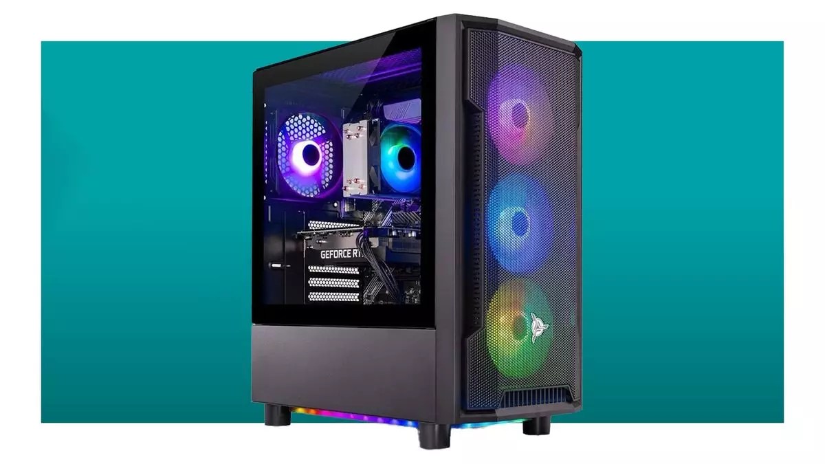 Skytech’s Prebuilt Gaming PCs: A Comprehensive Review