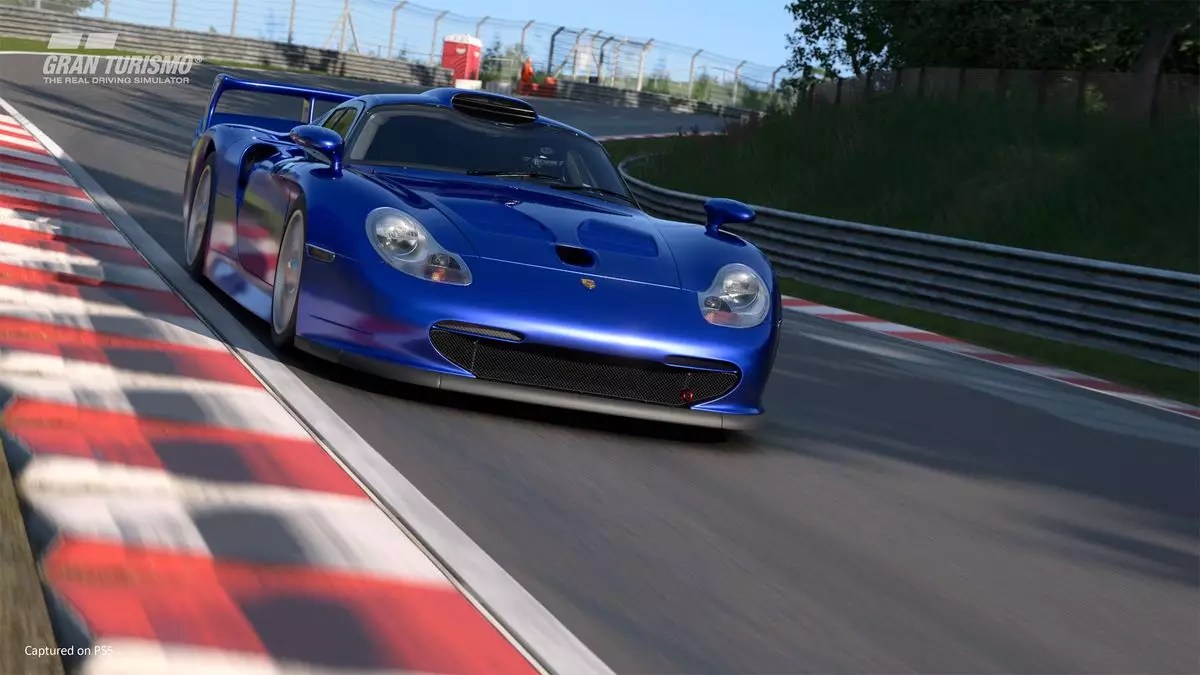 The Unintended Vehicle Behavior in Gran Turismo 7 Update 1.49