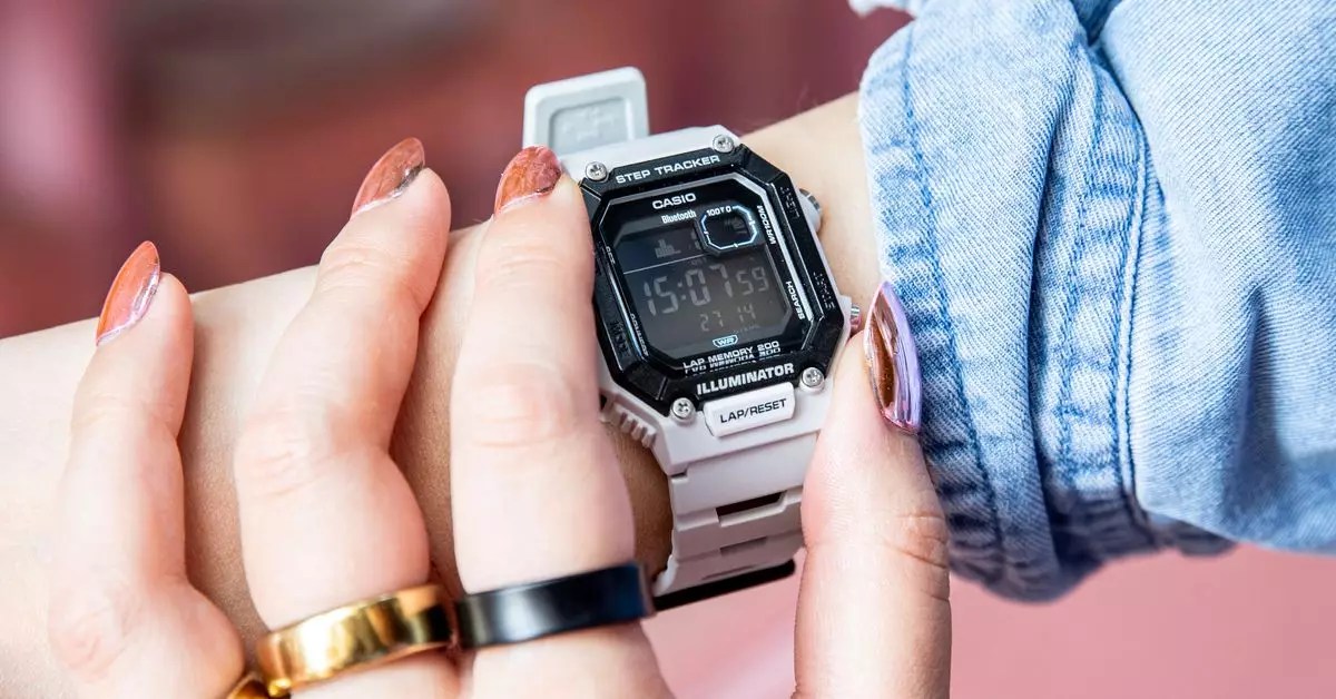 Revisiting the Charm of Classic Casio Watches